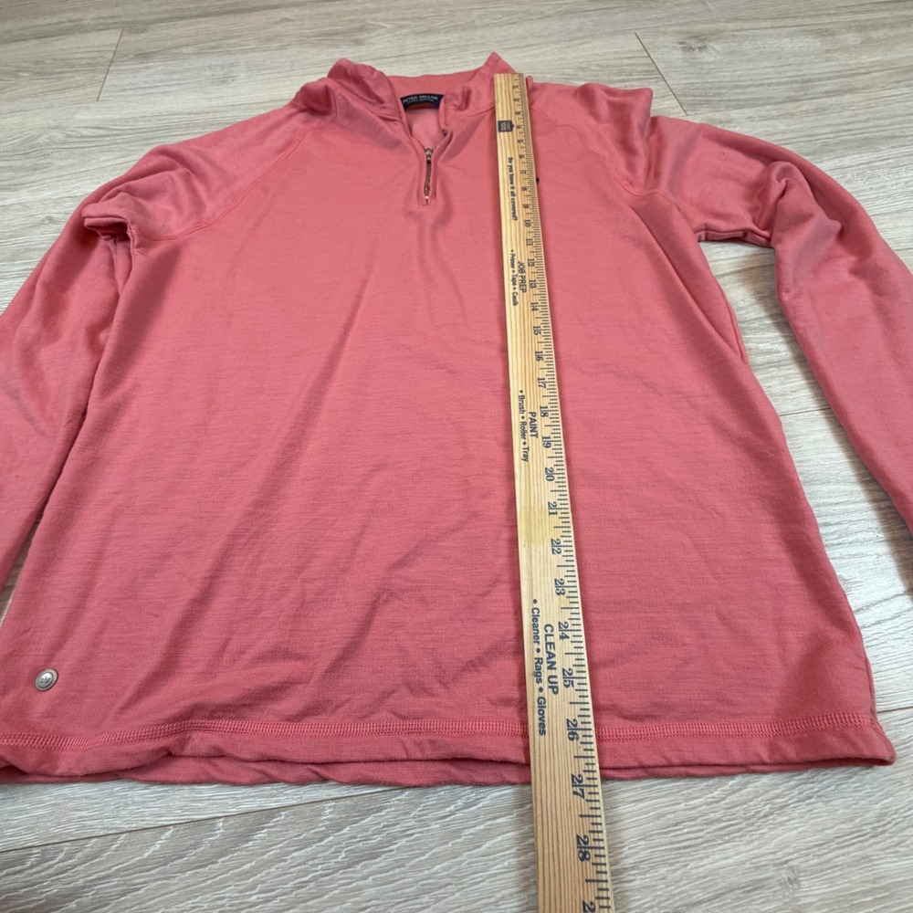 Peter Millar Excursionist Flex Performance Pullov… - image 7